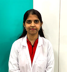 Dr. Shweta Solanki