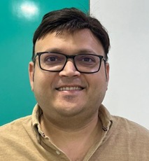 Dr. Rishabh Kumar Jain